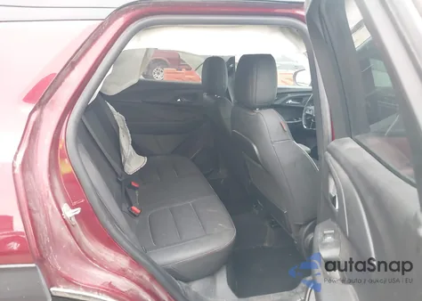 2023 Chevrolet Trailblazer Awd Rs z USA, uszkodzony, nr VIN KL79MUSL9PB206455